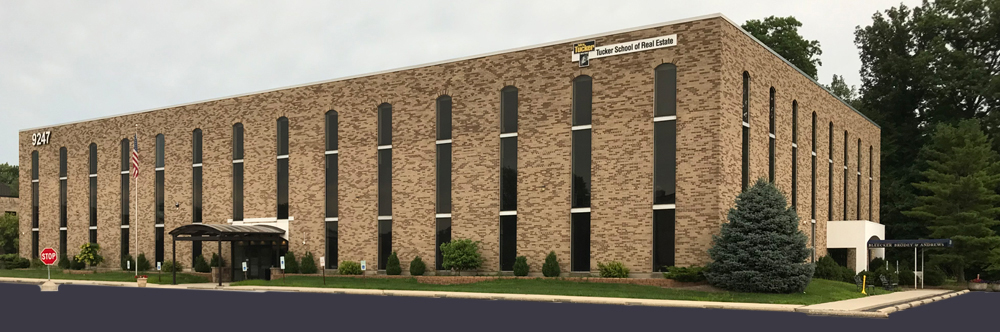 9247 North Meridian Street  -  Indianapolis, Indiana 46260 - North Indianapolis Office Space for Lease near Interstate 465